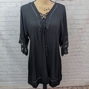 Sea Dreamer Beach Dress/ Coverup Medium